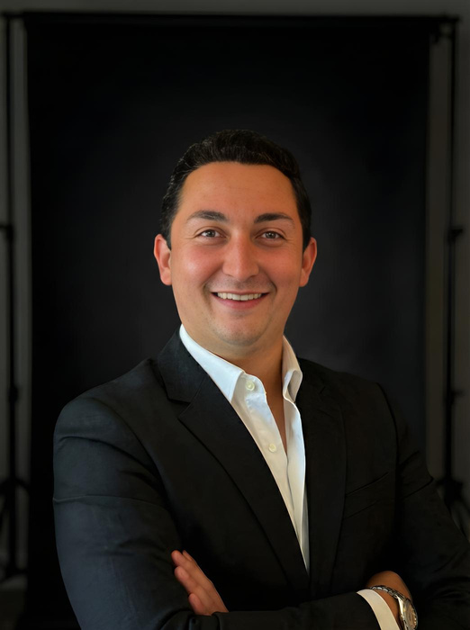 Dimitri Piel, consultant immobilier